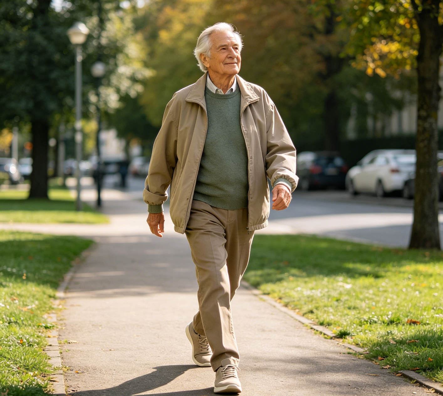 Tai Chi plan preview