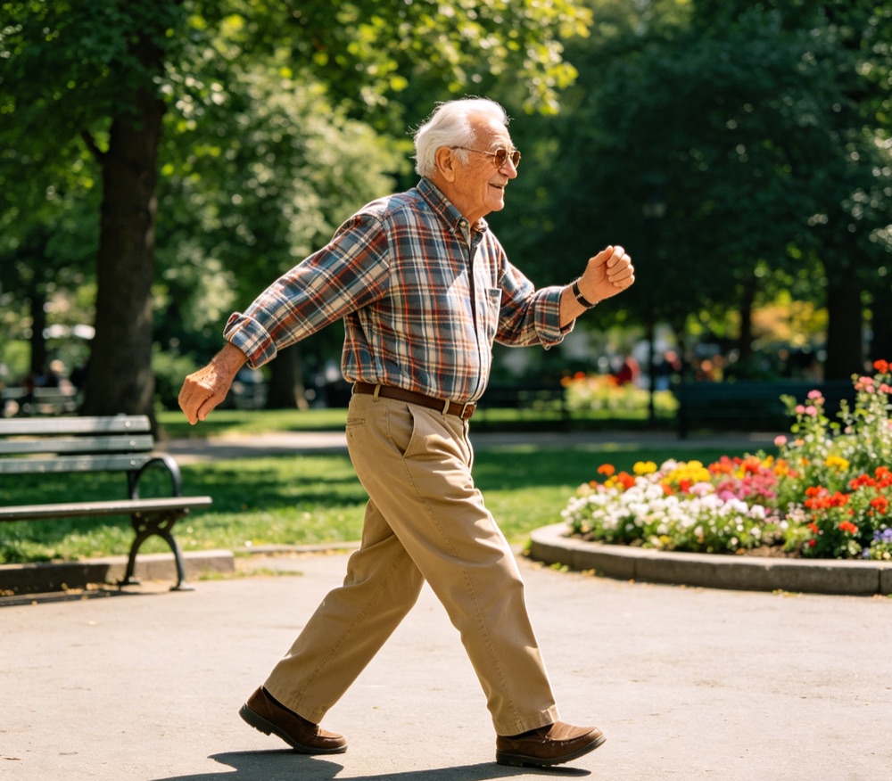 Walking and balance