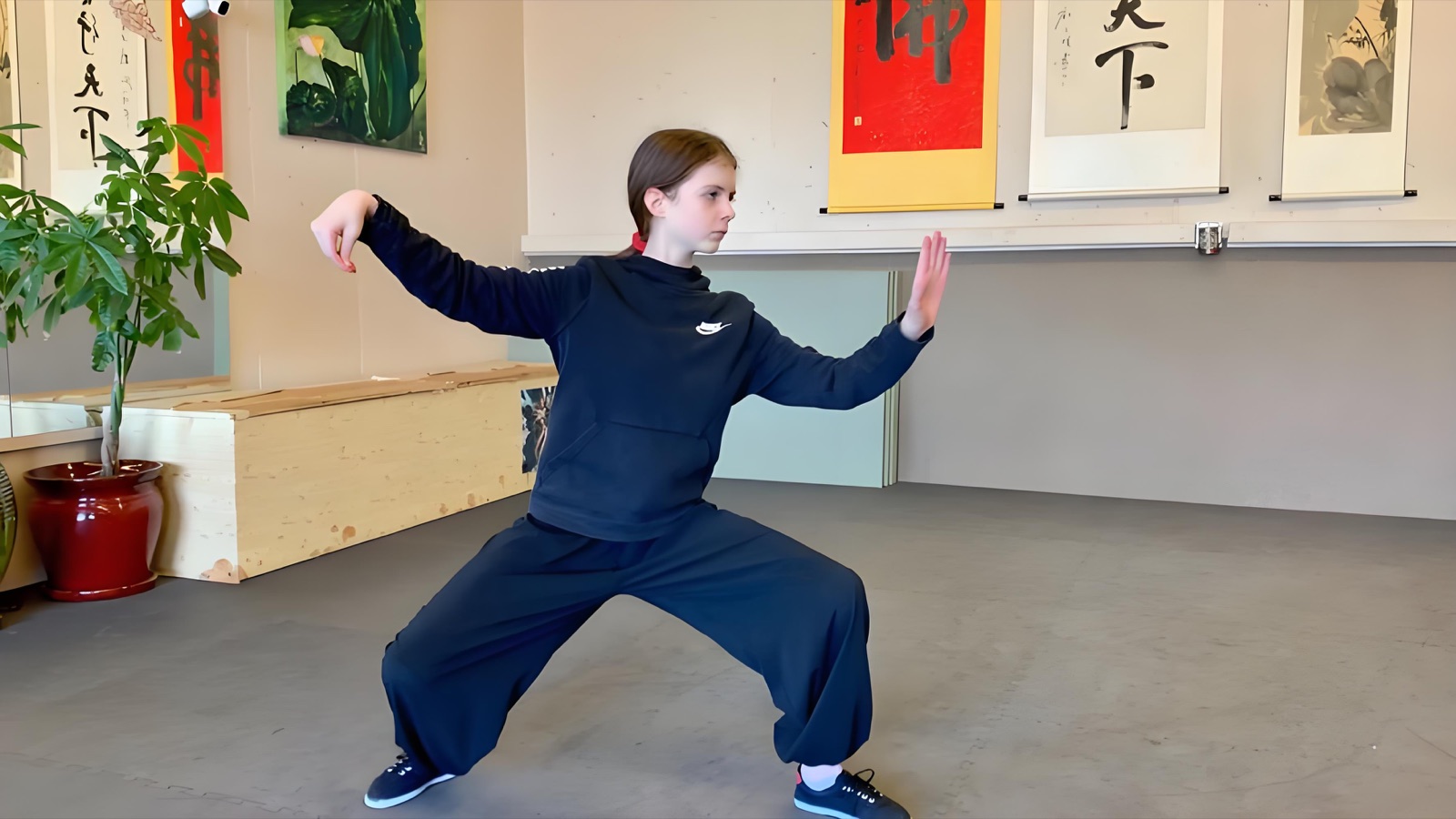 10-Minute Tai Chi Routine at Home