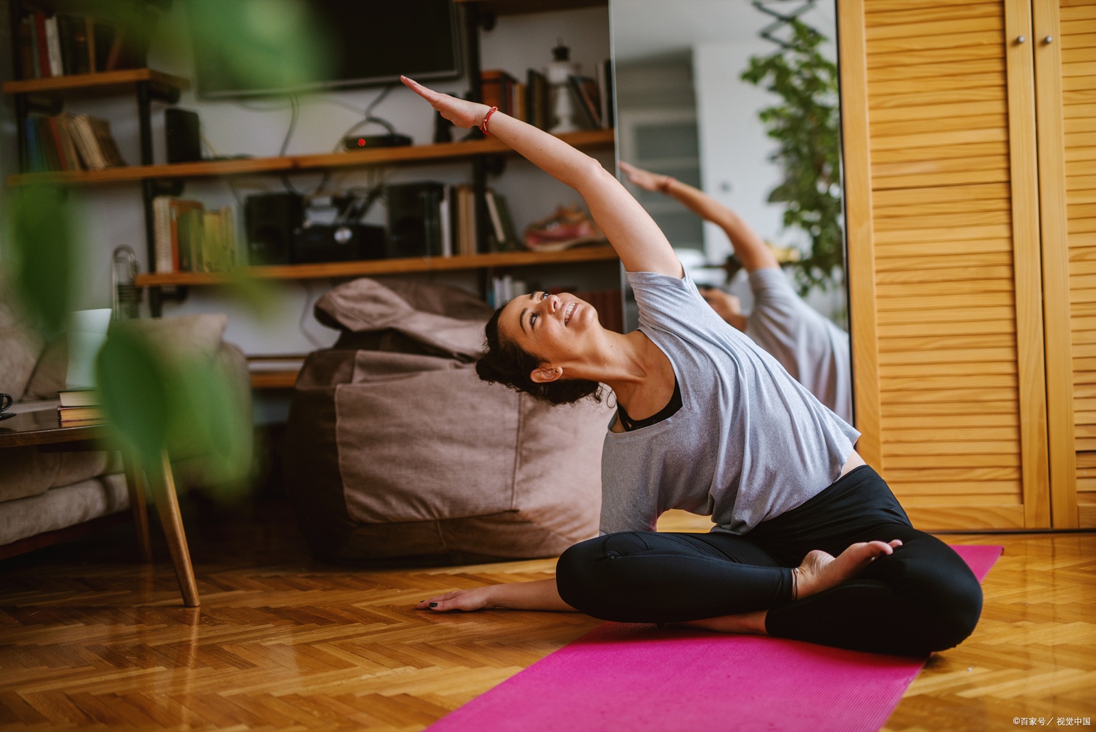 Gentle Balance Exercises at Home