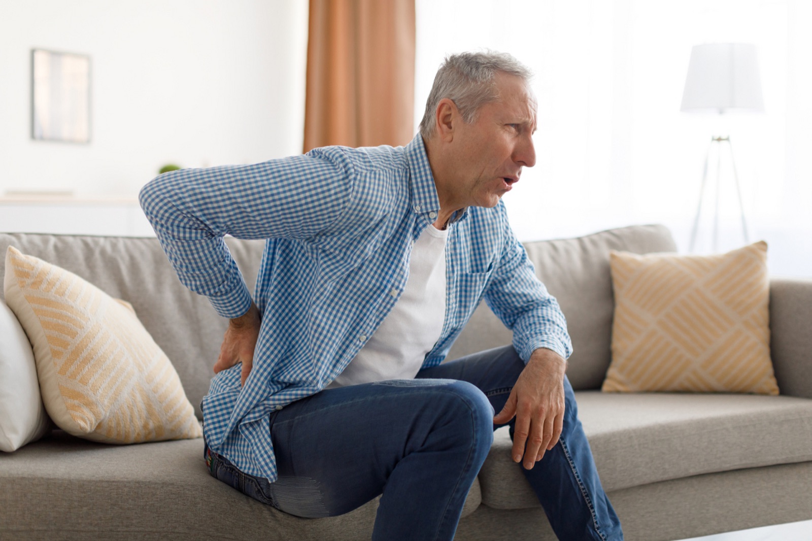 Gentle Tai Chi for Joint Mobility