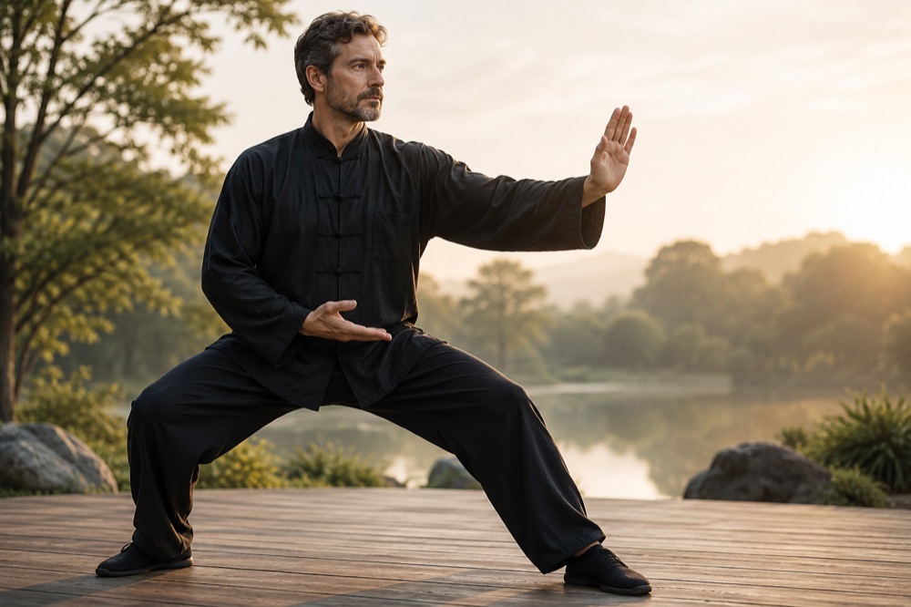 Tai Chi for Beginners