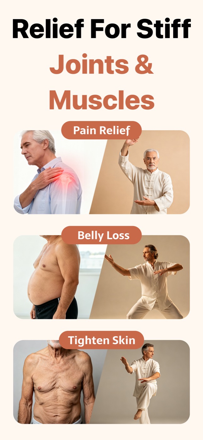 Tai Chi 28-day plan preview