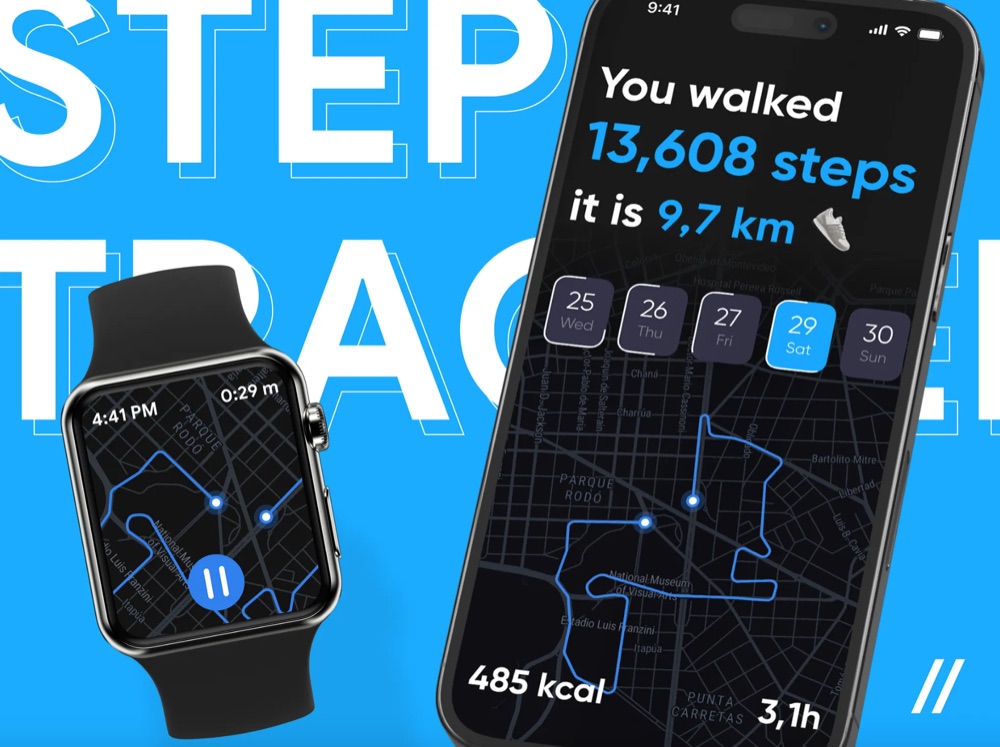Walking Calories Calculator
