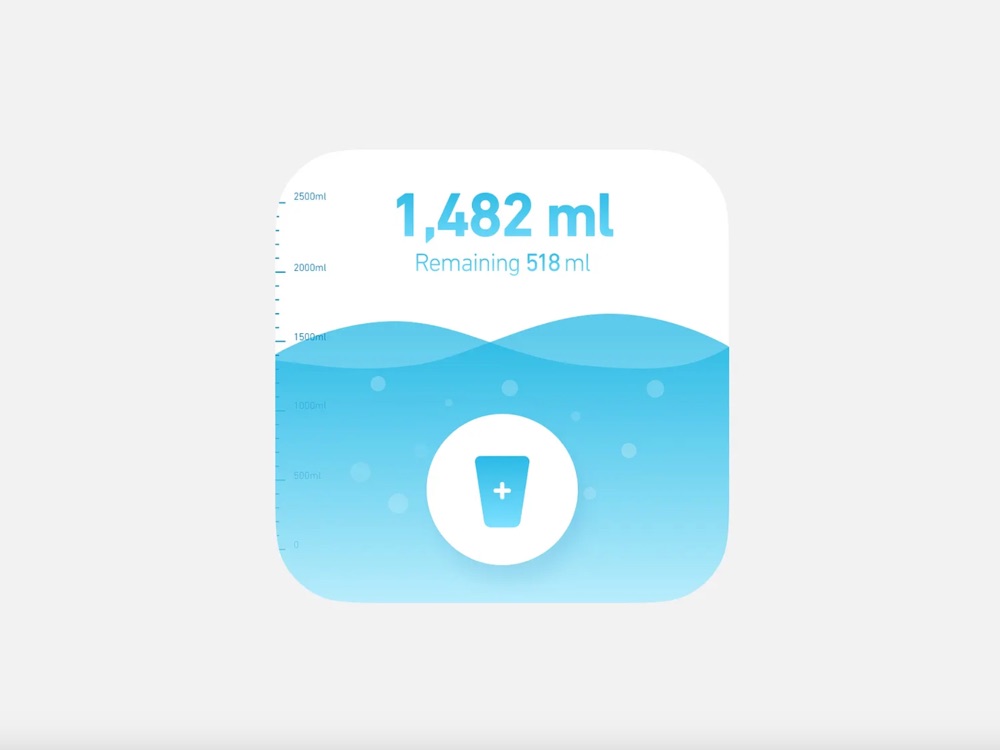 Water Intake Calculator